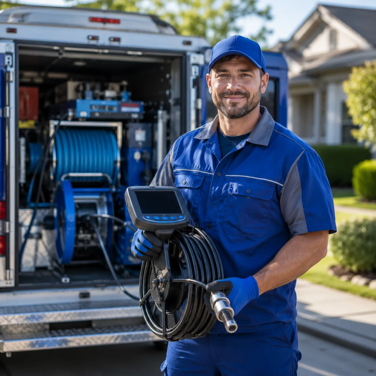 Local drainage restoration specialists in Fabens, TX